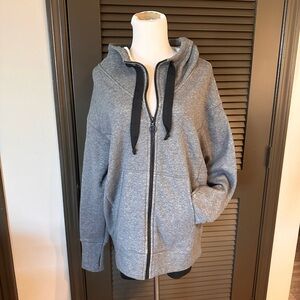 NWOT. Fabletics Tunic Hoodie
